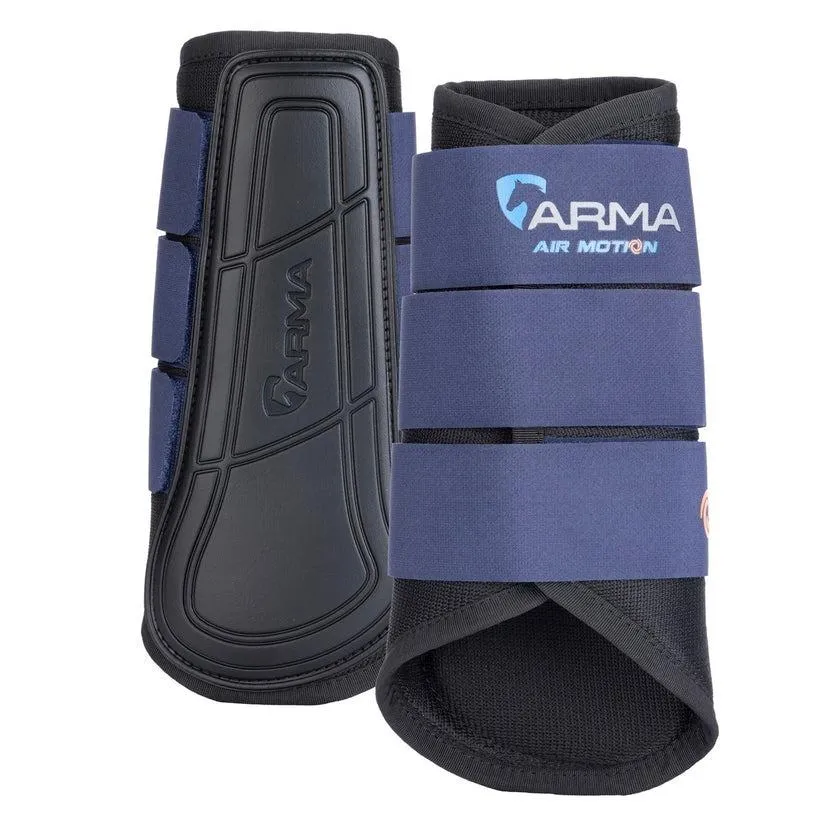 Shires Arma Air Motion Brushing Boots