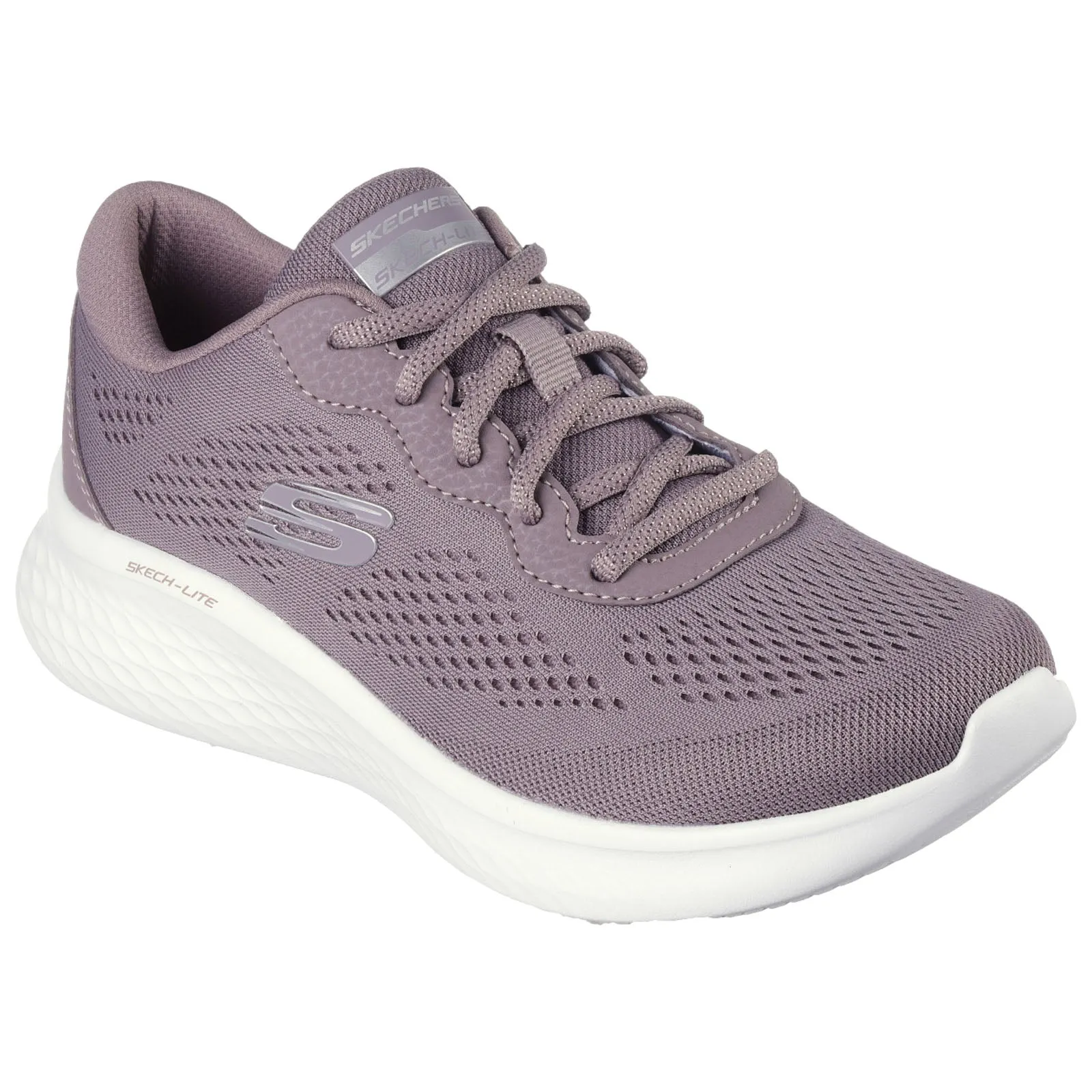 Skechers Ladies Skech-Lite Pro-Perfect Trainers