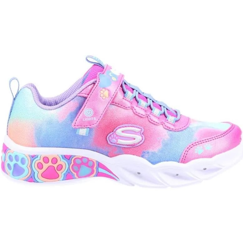 Skechers Lil BOBS Pretty Paws Shoe