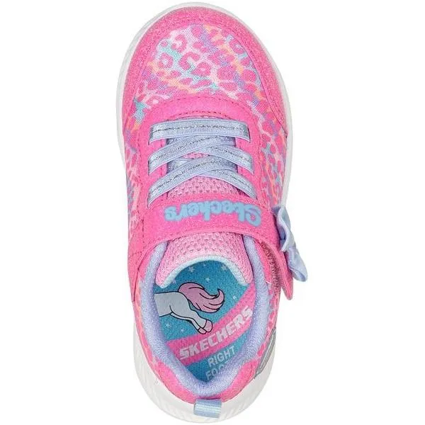 Skechers Lil BOBS Pretty Paws Shoe