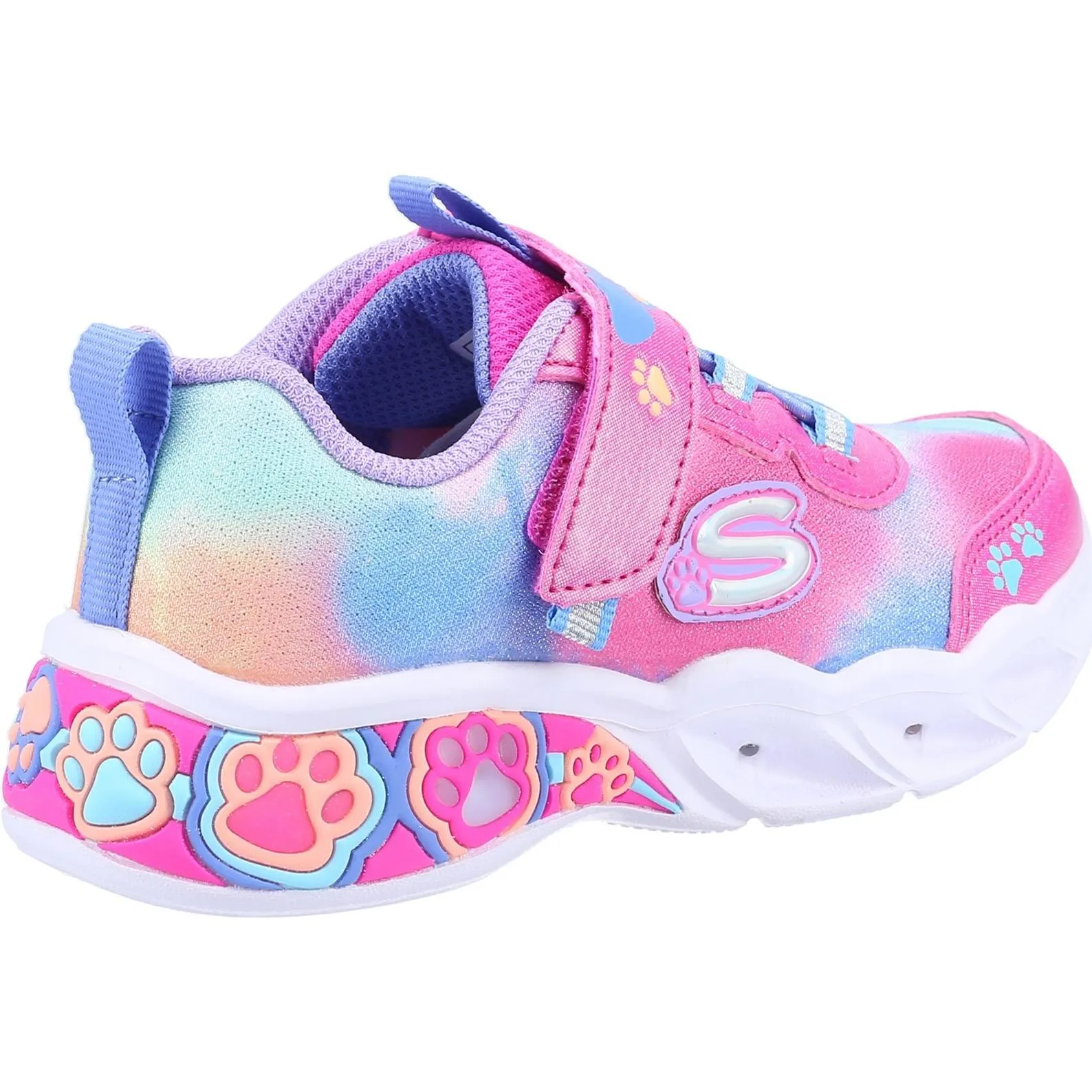 Skechers Lil BOBS Pretty Paws Shoe