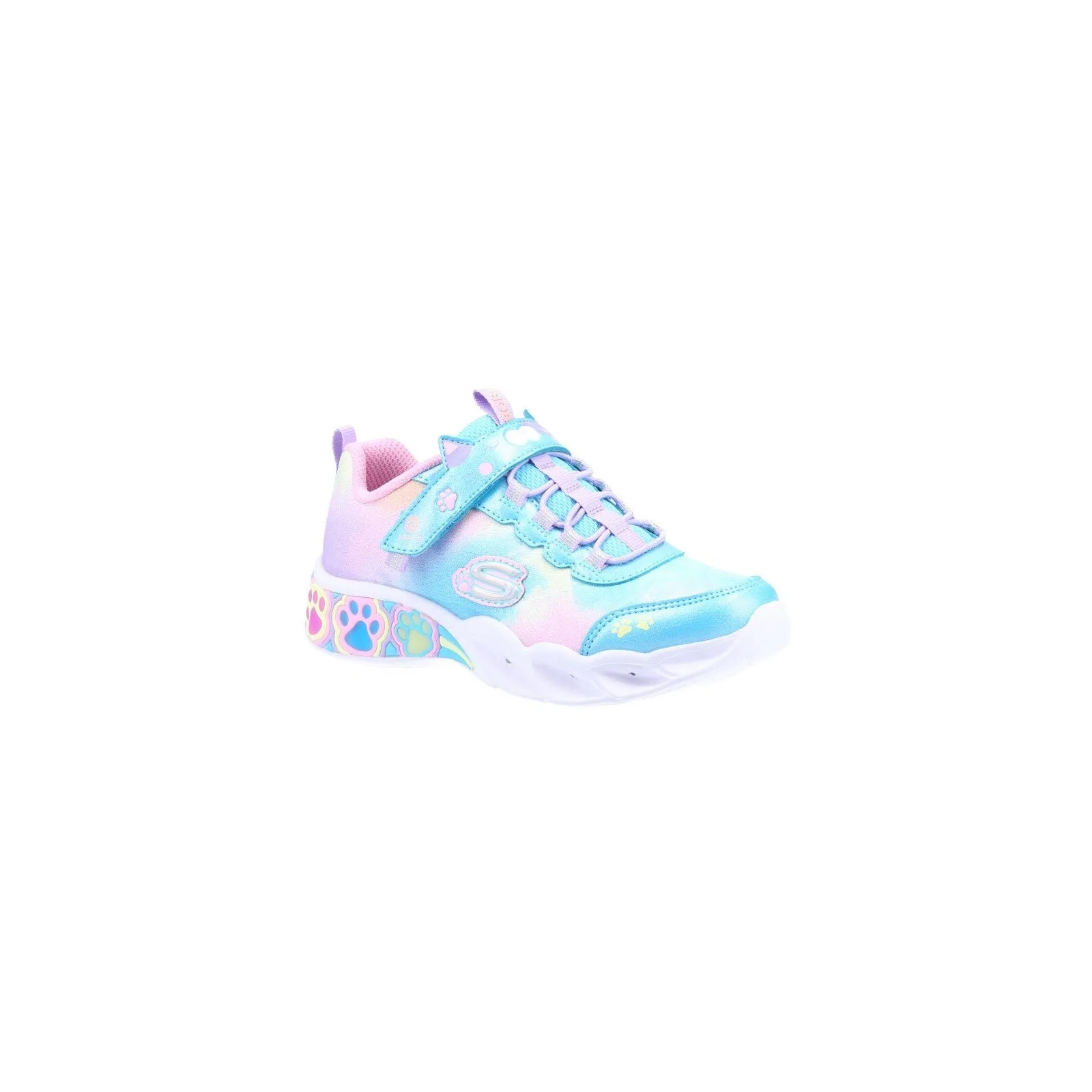 Skechers Lil BOBS Pretty Paws Shoe