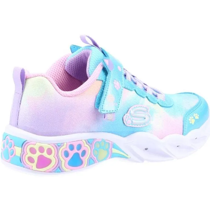 Skechers Lil BOBS Pretty Paws Shoe