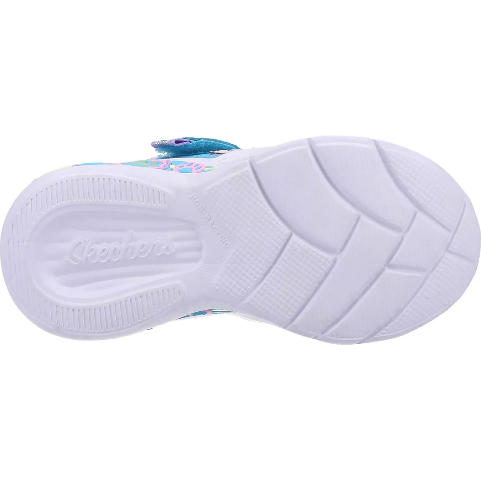Skechers Lil BOBS Pretty Paws Shoe