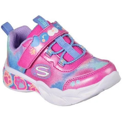 Skechers Lil BOBS Pretty Paws Shoe