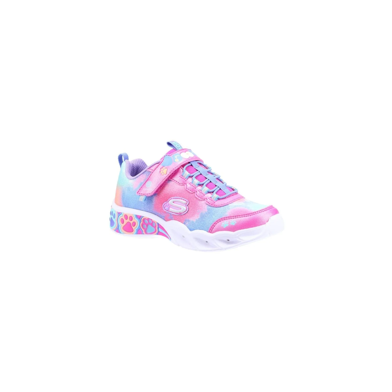 Skechers Lil BOBS Pretty Paws Shoe
