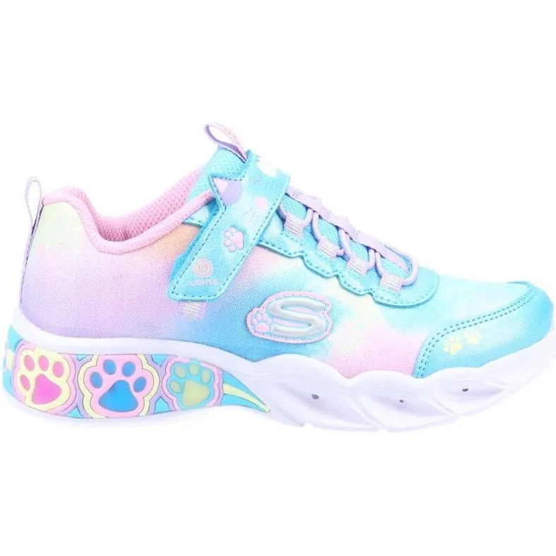 Skechers Lil BOBS Pretty Paws Shoe