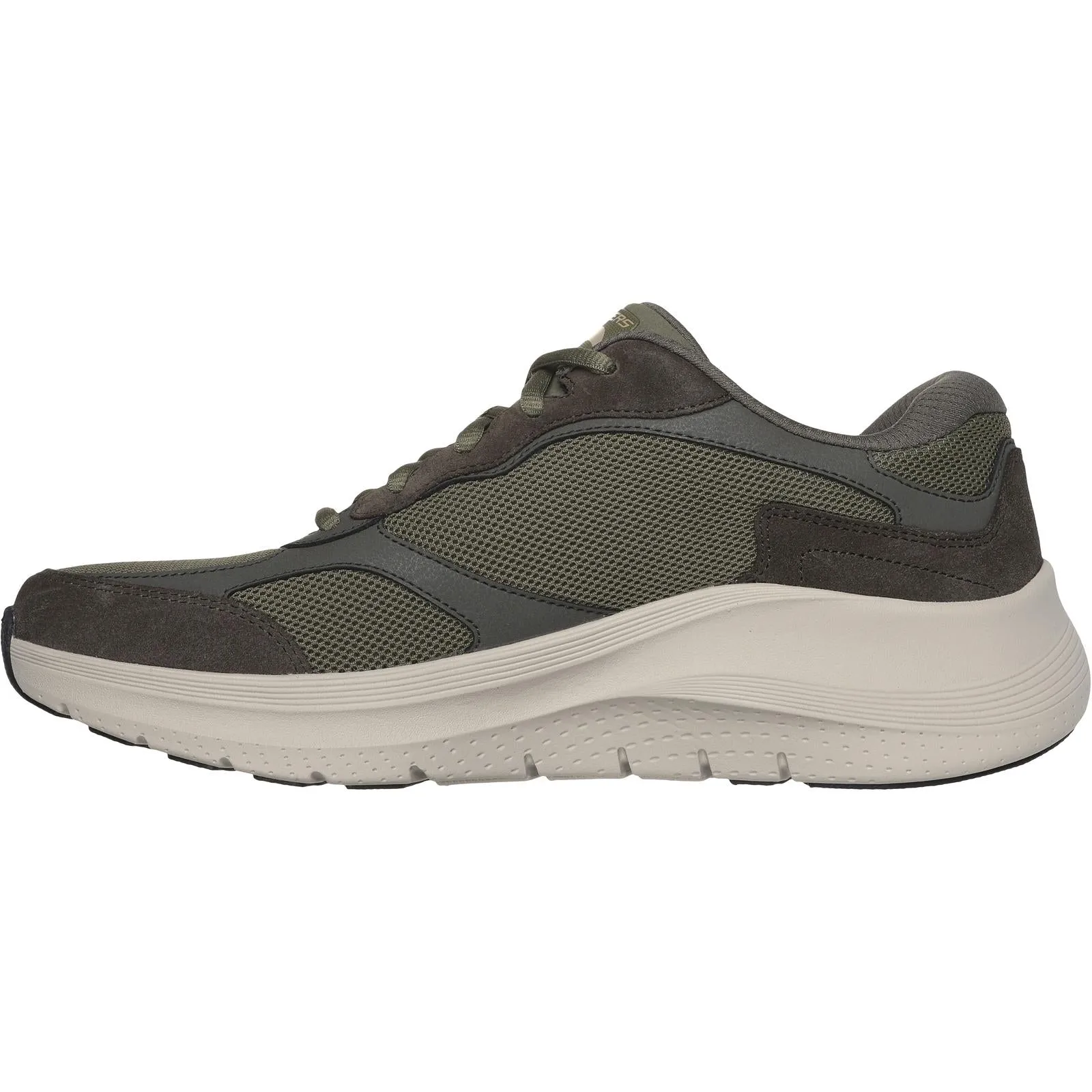 Skechers Mens Arch Fit 2.0 Memory Foam Trainers