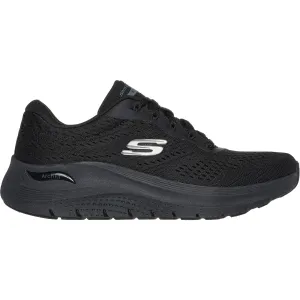 Skechers Womens Arch Fit 2.0 Big League Trainers - Black
