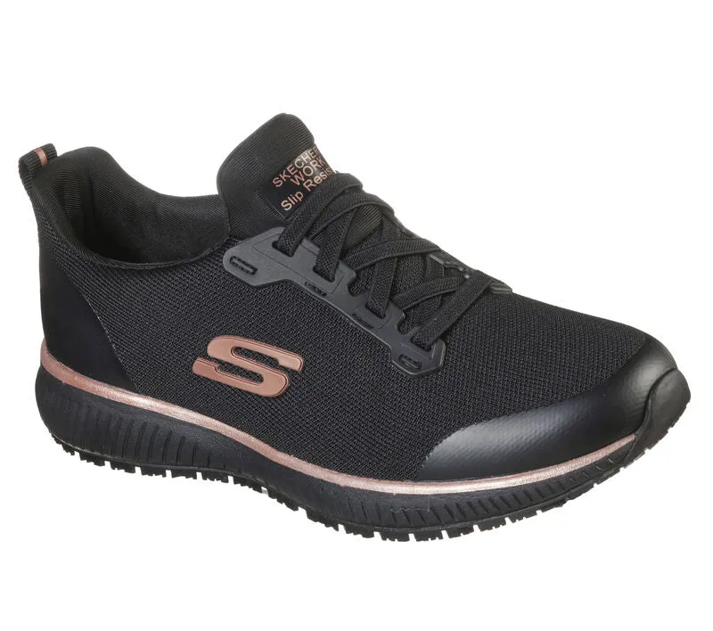 Skechers Work: Squad SR Trainers