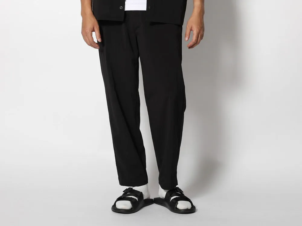 Snow Peak Breathable Quick Dry Pants Black