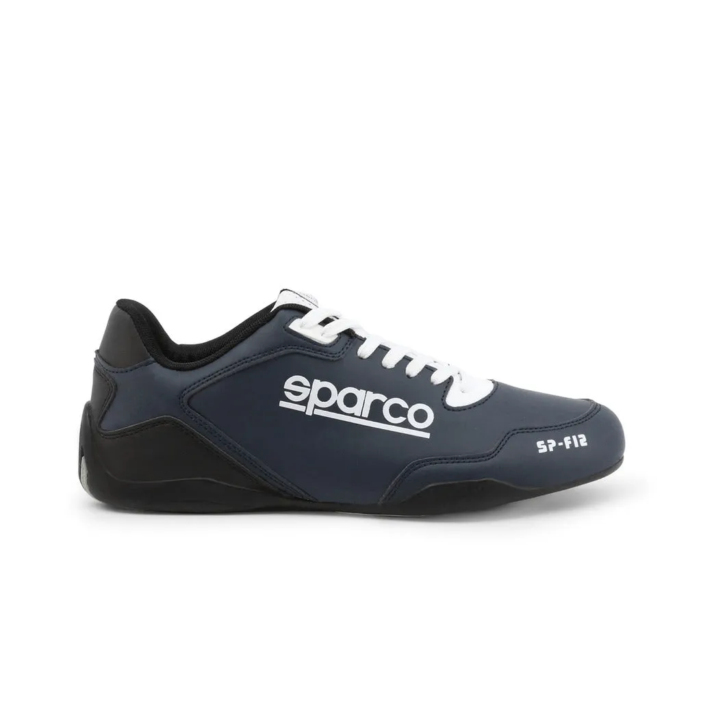 Sparco SP-F12 Unisex Sneakers - Stylish & Durable
