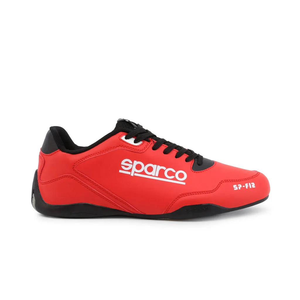 Sparco SP-F12 Unisex Sneakers - Stylish & Durable