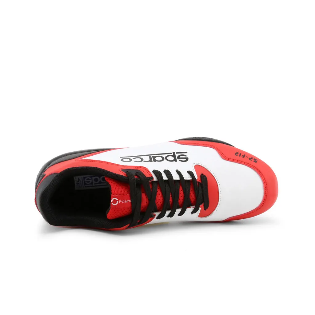 Sparco SP-F12 Unisex Sneakers - Stylish & Durable