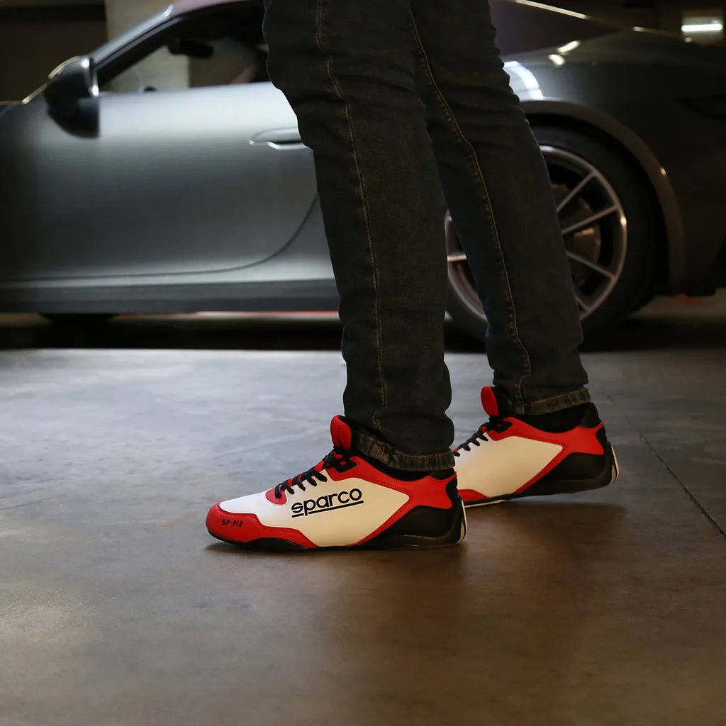 Sparco SP-F12 Unisex Sneakers - Stylish & Durable