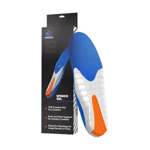 SPENCO GEL COMFORT INSOLE