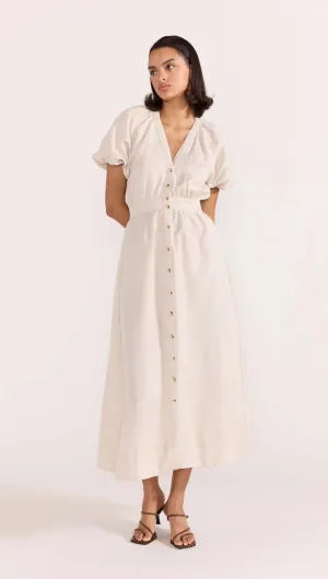 Staple the Label - HARPER MIDI DRESS