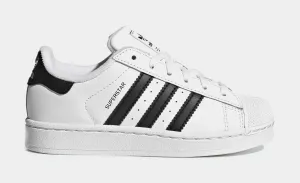 Superstar II Preschool Lifestyle Shoes (Cloud White/Core Black)
