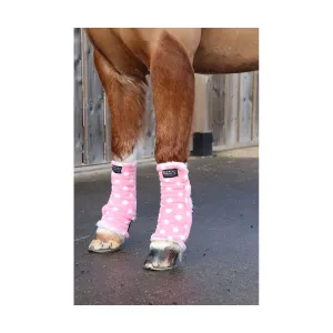 Supreme Products Dotty Fleece Boots