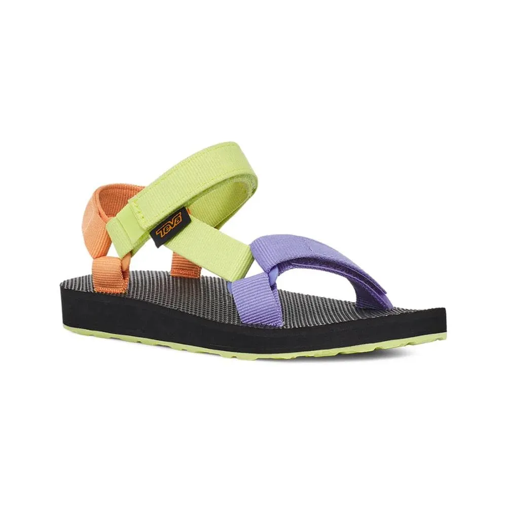 Teva Kids Original Universal - Green/Purple/orange