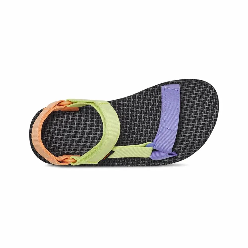 Teva Kids Original Universal - Green/Purple/orange