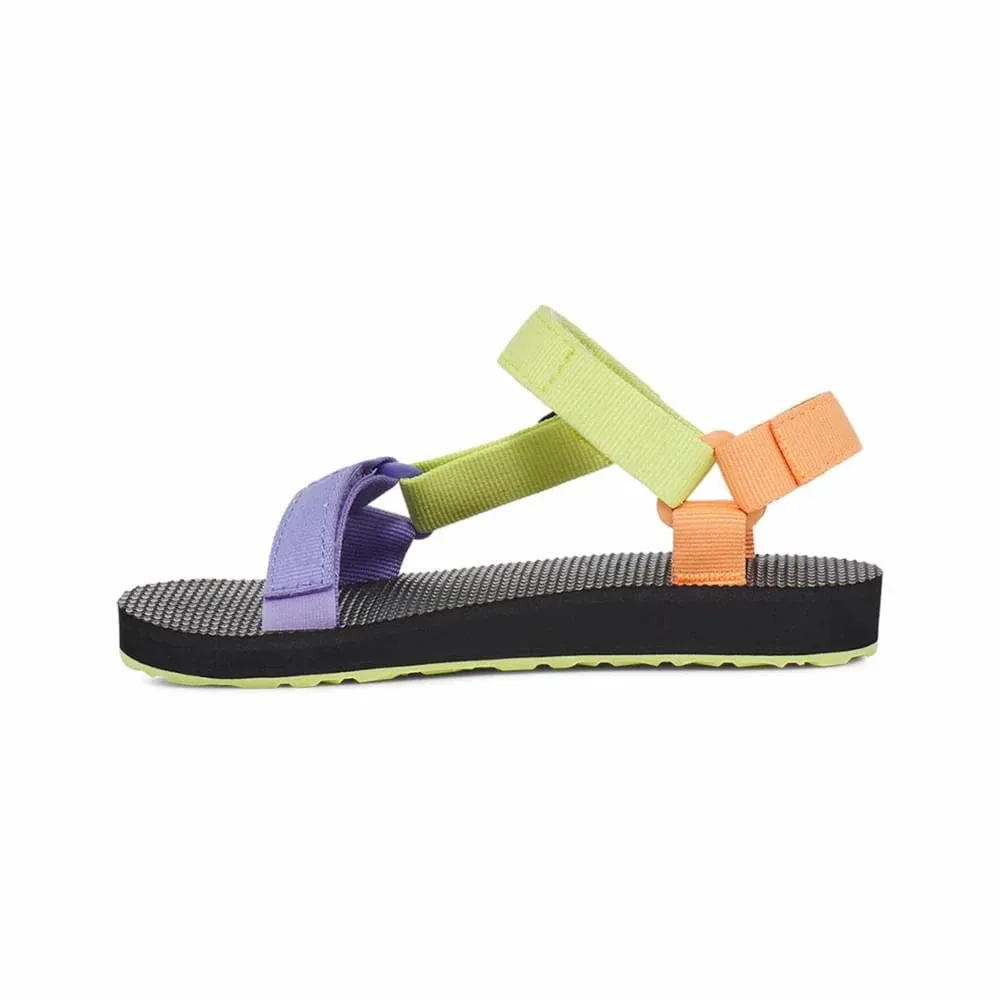 Teva Kids Original Universal - Green/Purple/orange