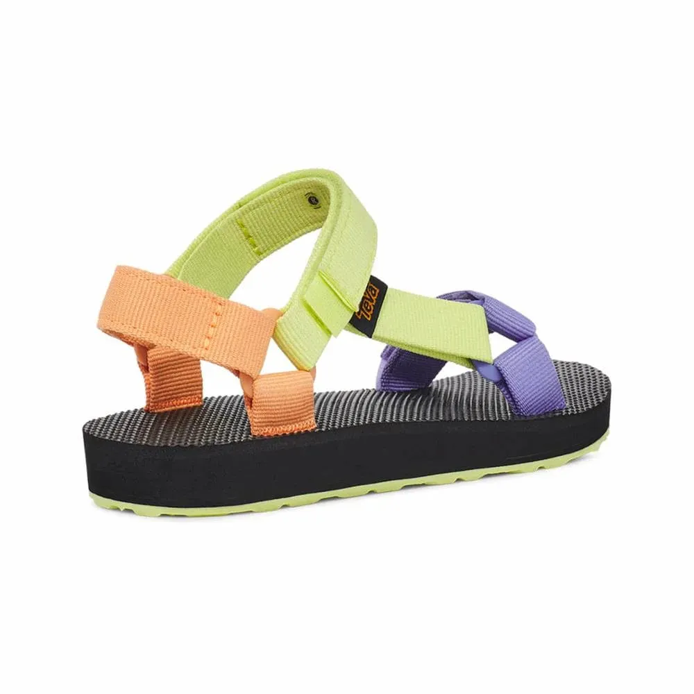 Teva Kids Original Universal - Green/Purple/orange