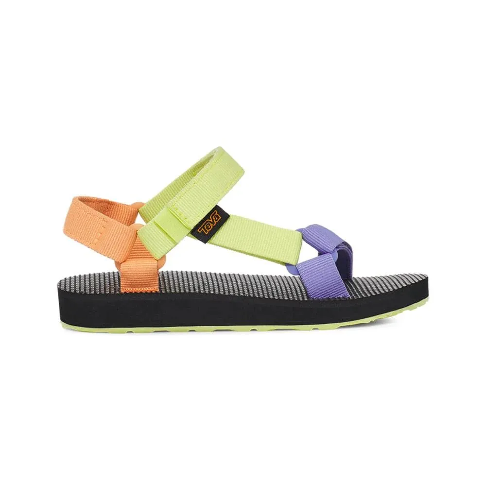 Teva Kids Original Universal - Green/Purple/orange