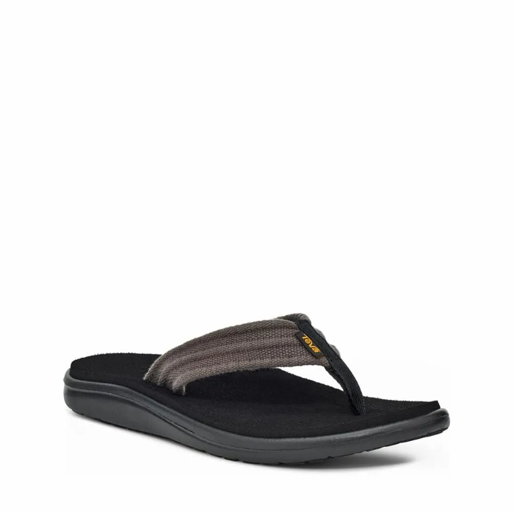 Teva Men's Voya Flips- Drizzle