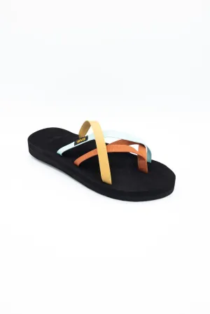 Teva Olowahu Sandals for Women in Refract Multi | 6840-RFR