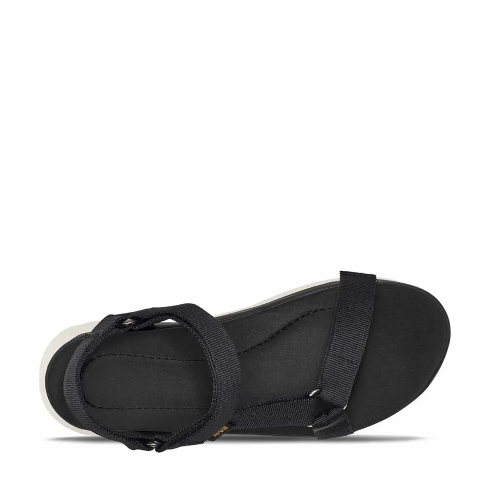 Teva Women's Jadito Universal Sandals- Black