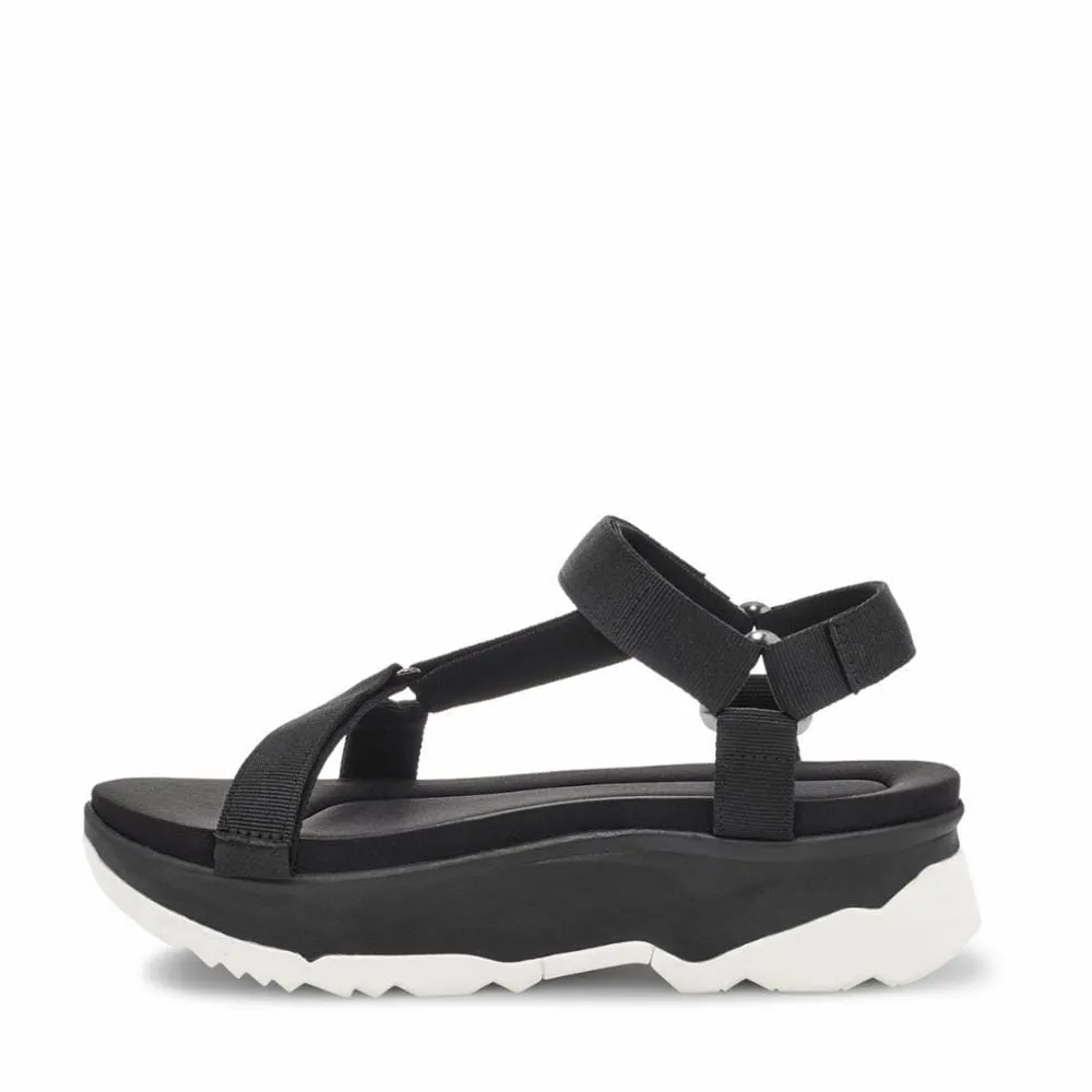 Teva Women's Jadito Universal Sandals- Black