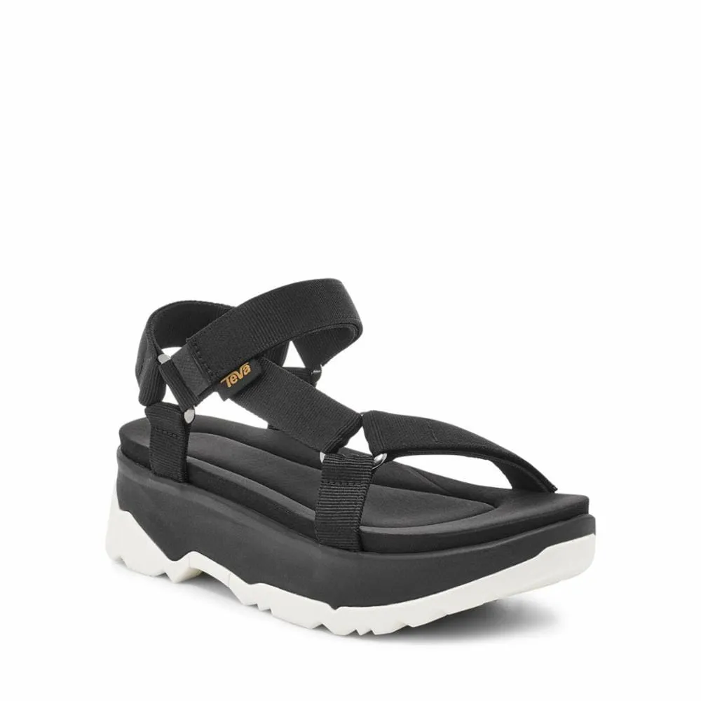 Teva Women's Jadito Universal Sandals- Black