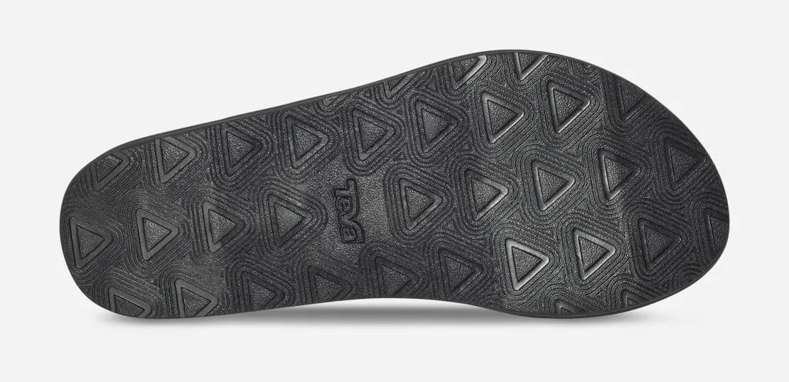 Teva Womens Reflip Waves Blue