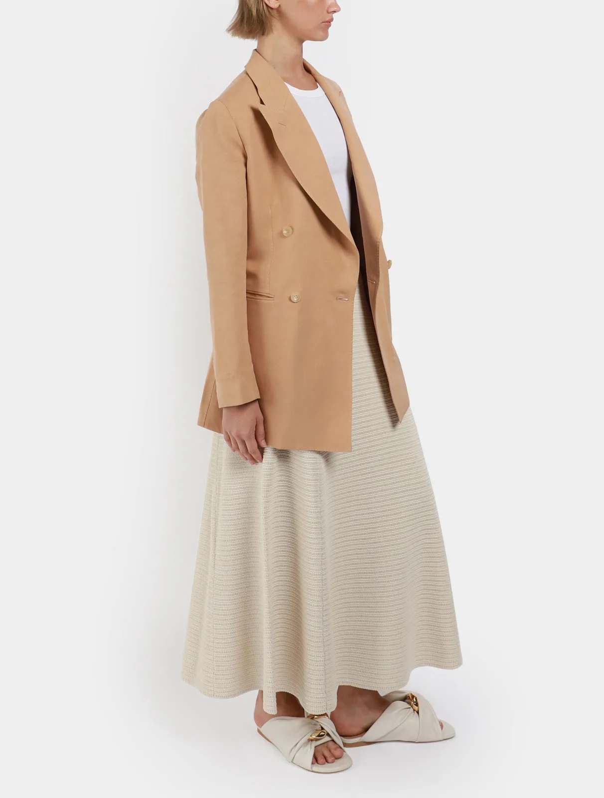 The Sandy Knit Skirt