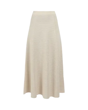 The Sandy Knit Skirt