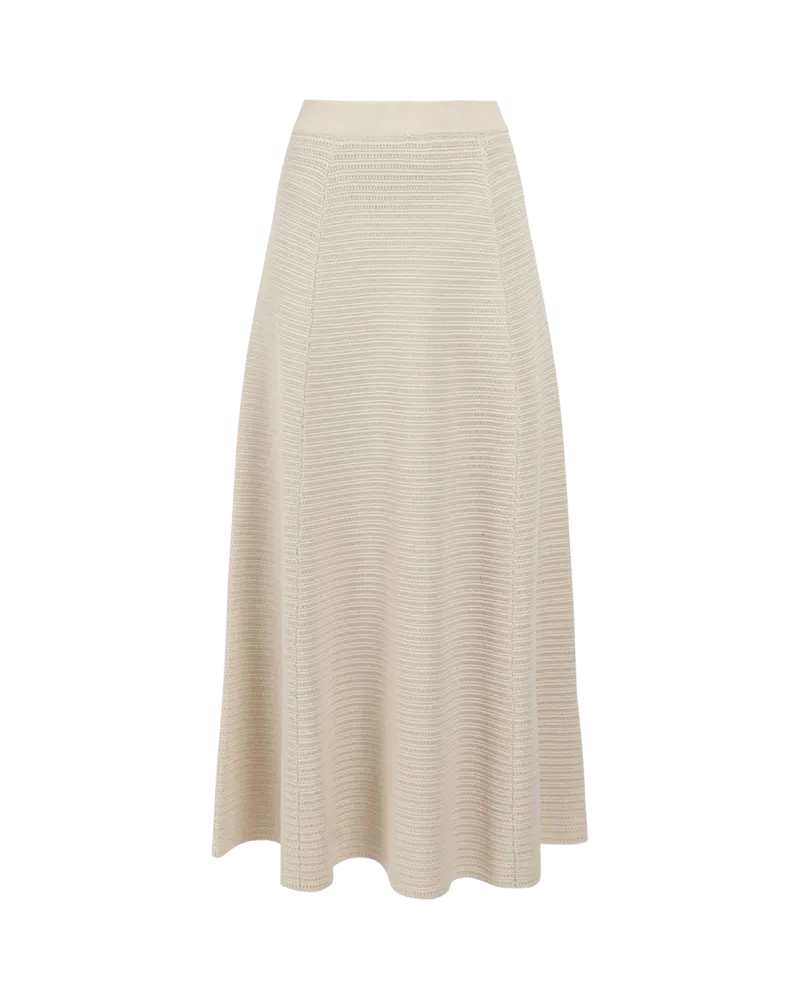 The Sandy Knit Skirt