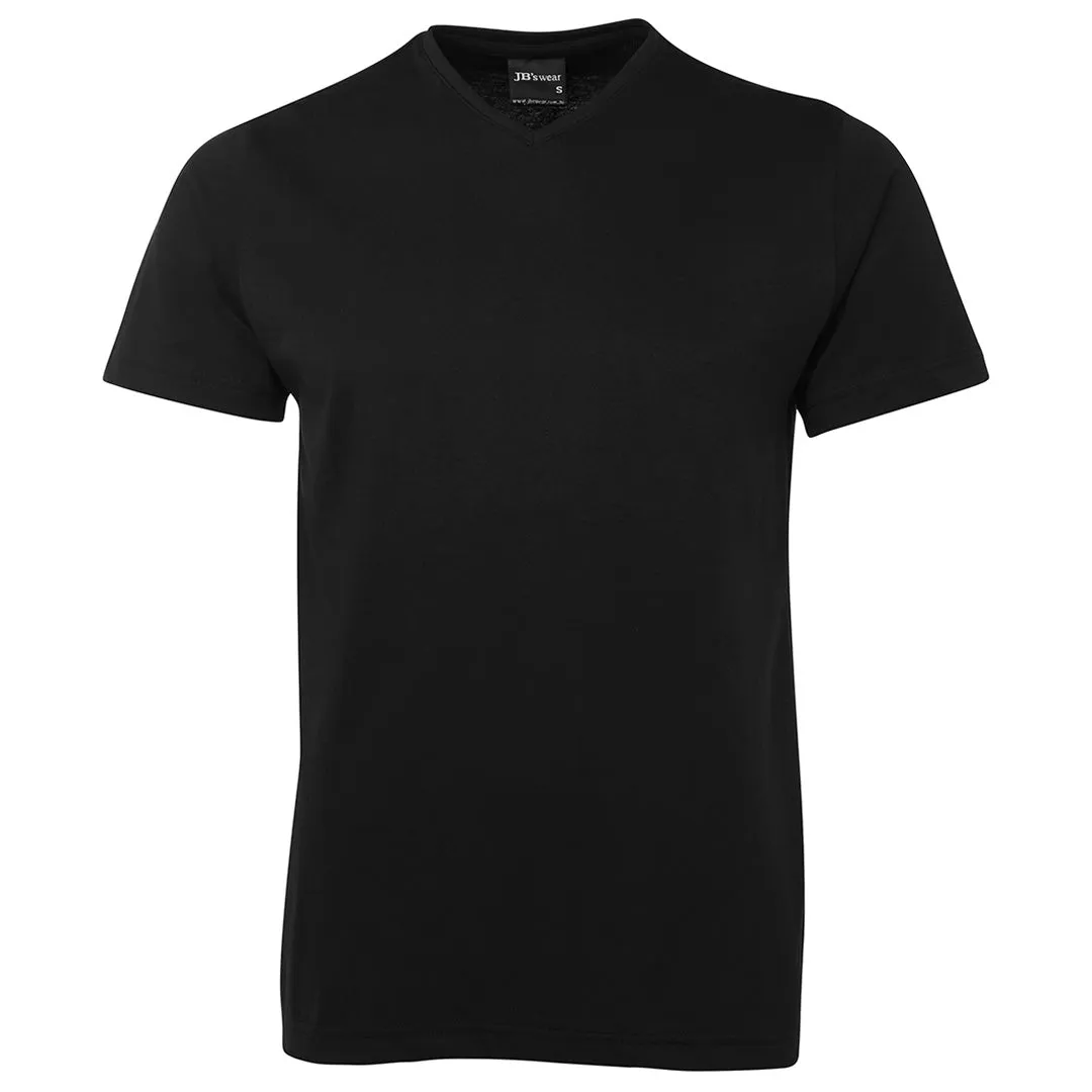 The V Neck Tee | Mens | Short Sleeve