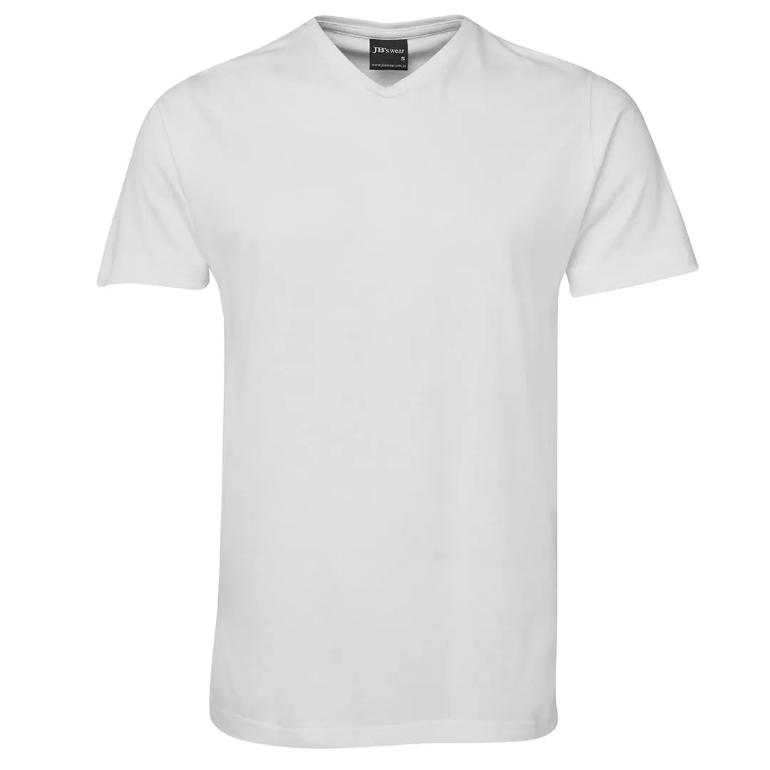 The V Neck Tee | Mens | Short Sleeve