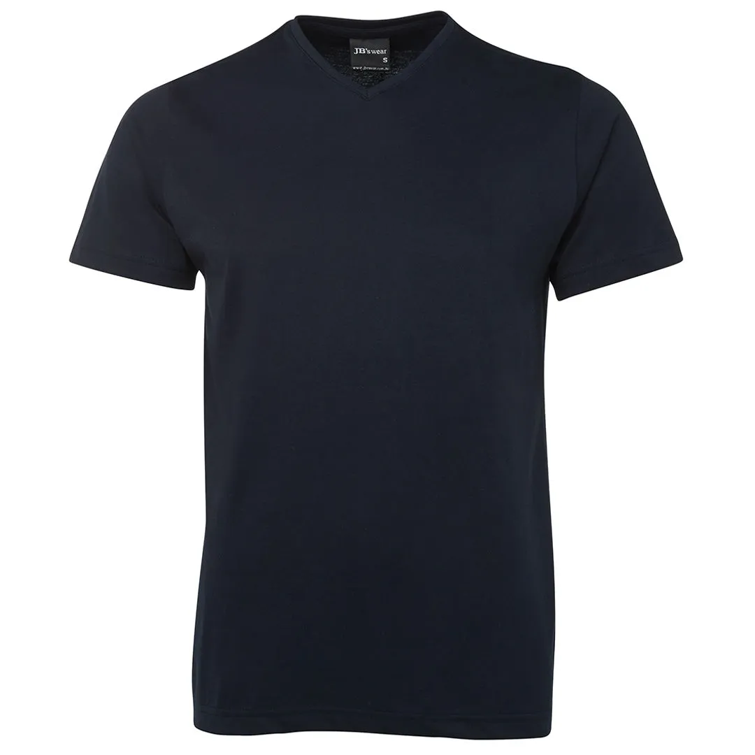 The V Neck Tee | Mens | Short Sleeve