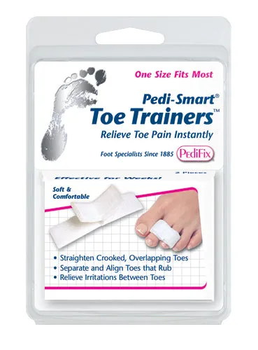 Toe trainers  (pack/2)