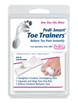 Toe trainers  (pack/2)