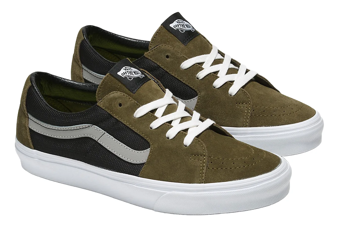 UA SK8-LOW 2-TONE