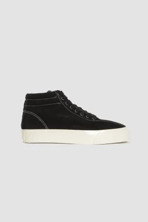 Varden Suede Black