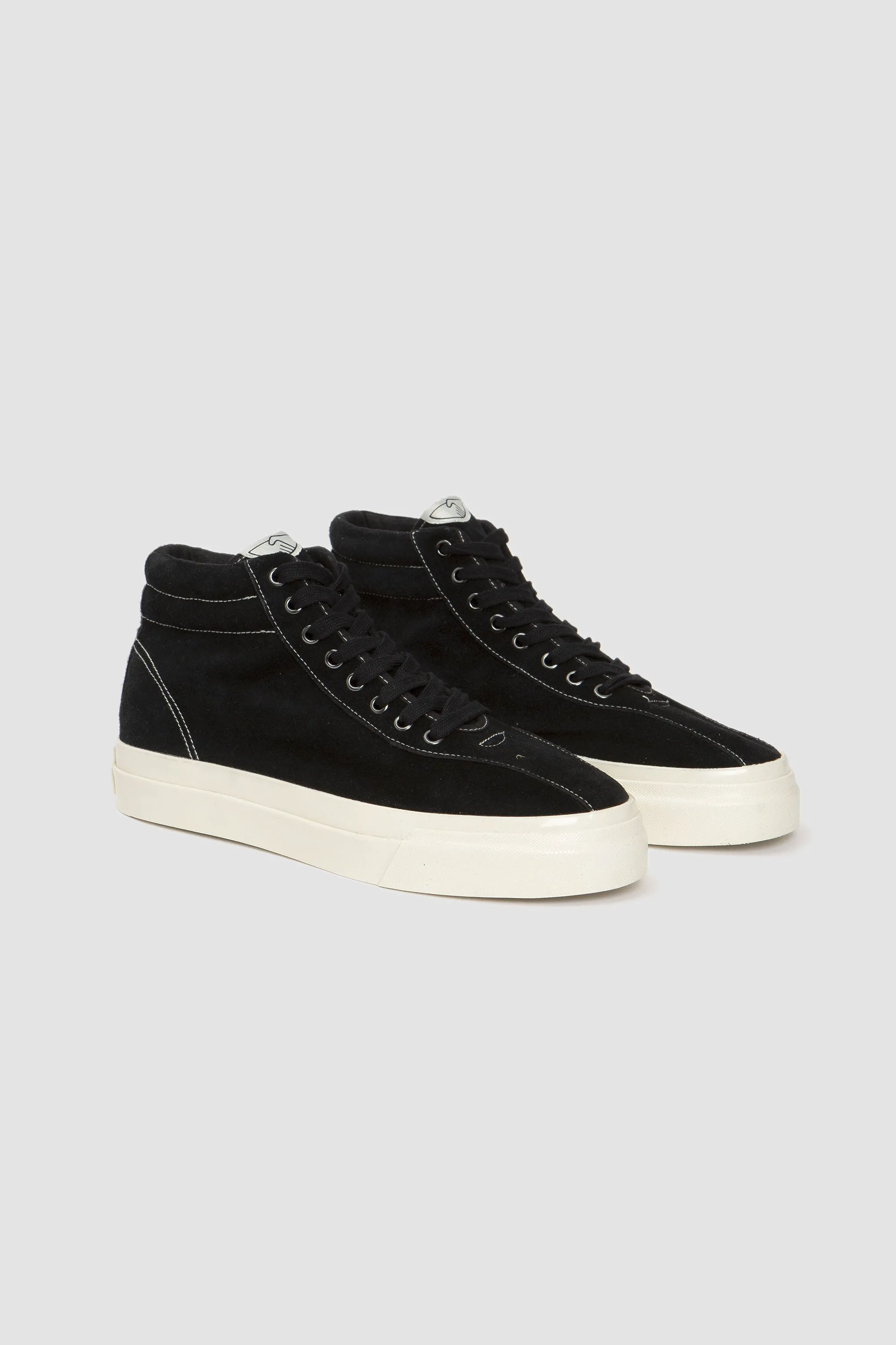 Varden Suede Black