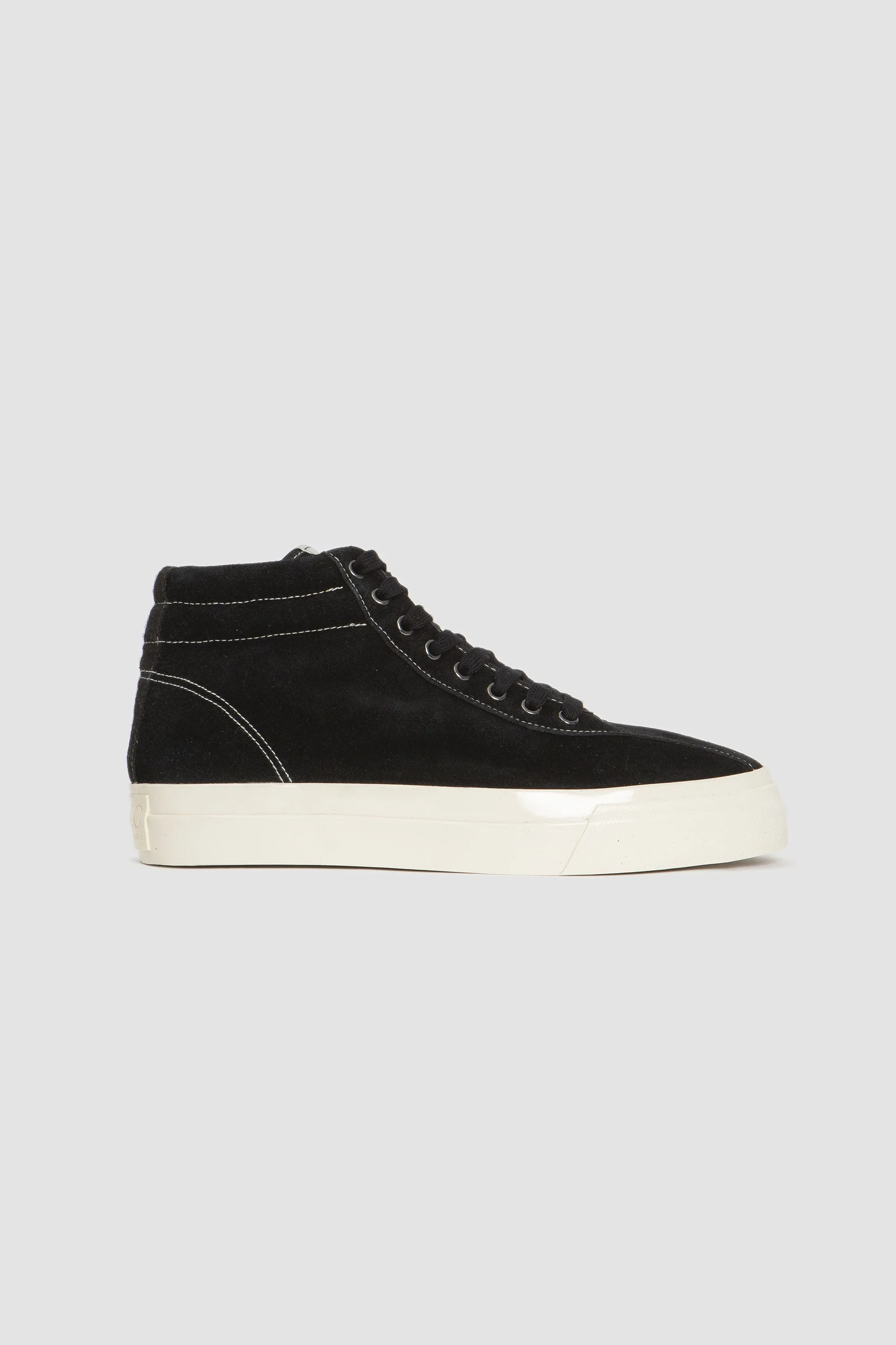 Varden Suede Black