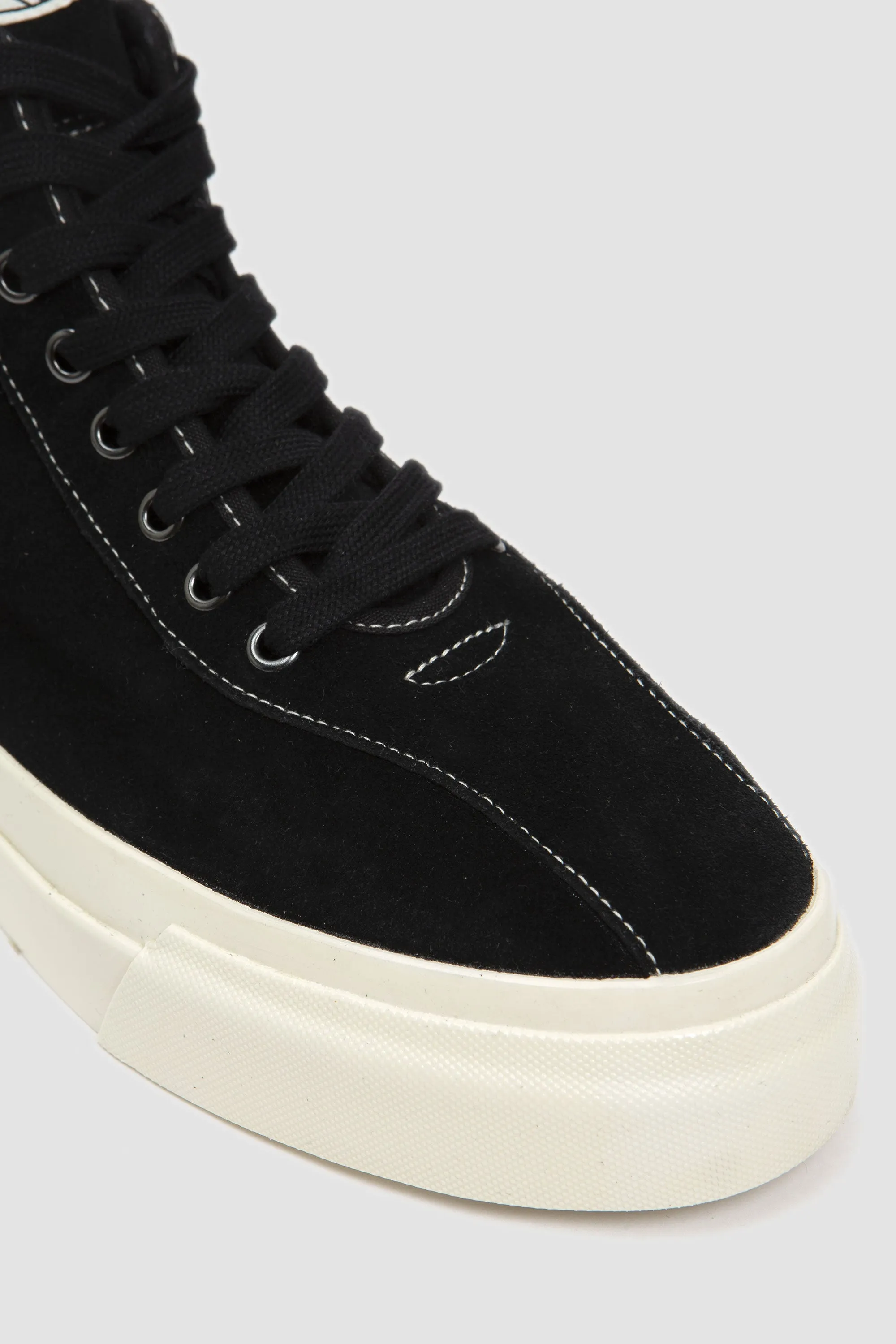 Varden Suede Black