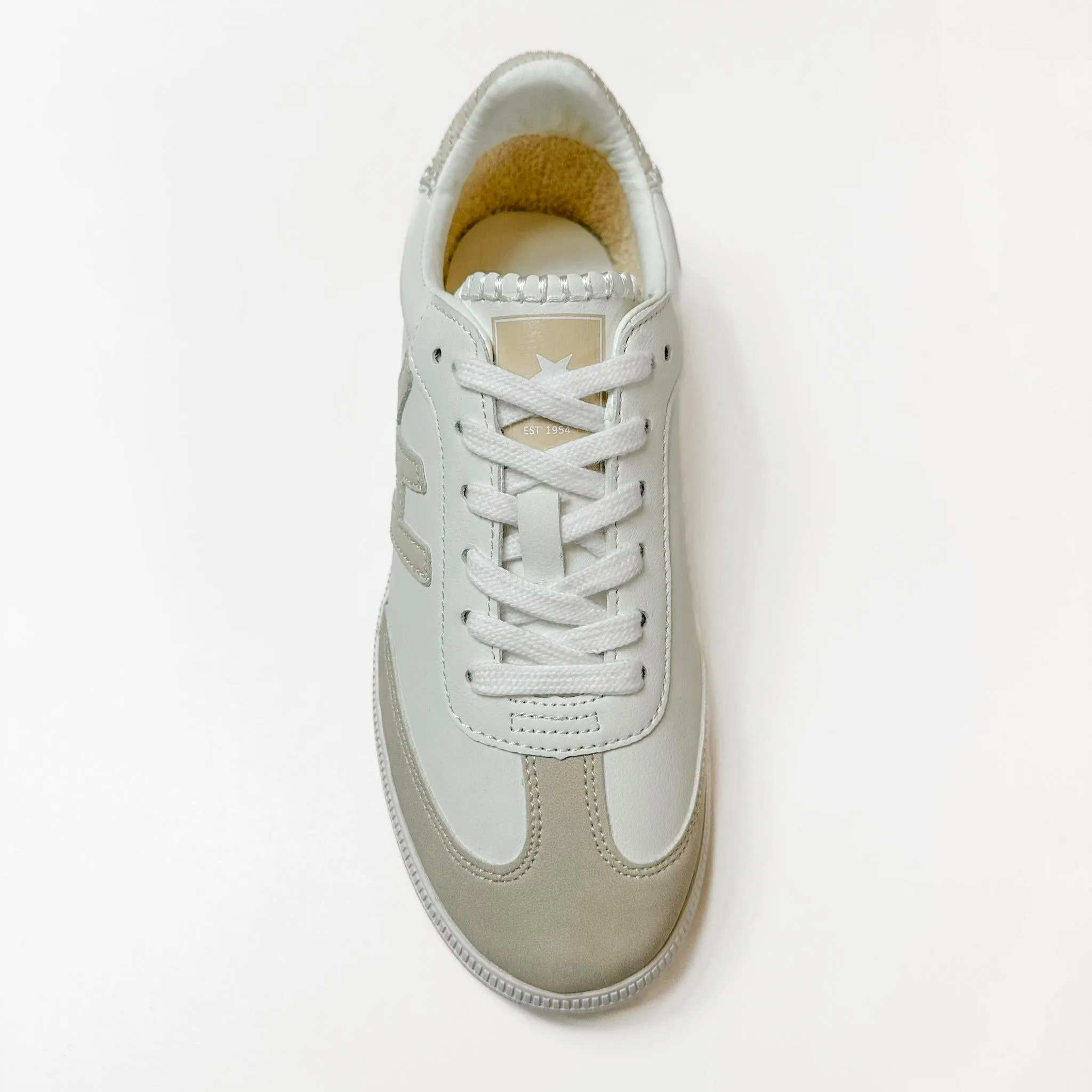 Vintage Havana Crisp 3 Sneakers
