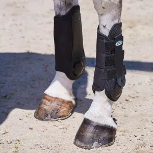 Weatherbeeta Flexi Shell Hind Cross Country Boots