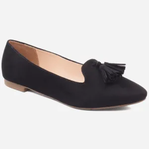 WOMEN "CAREY" COMFORT BURMA POINTED TOE SHOES